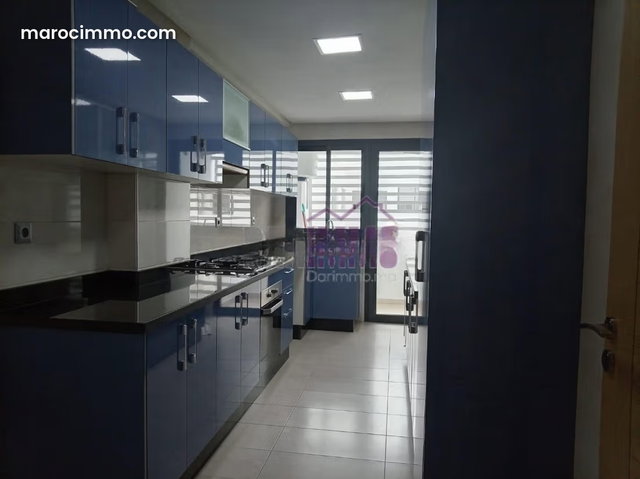 Bel appartement bien situé à jnane souissi — 5