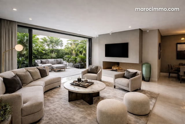 Appartement à l'achat à Racine. 3 belles chambres — الدار البيضاء