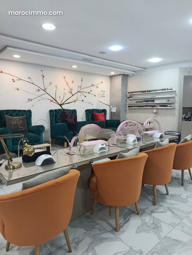 Vente Fonds de Commerce – Beauté & Cosmétique — 5