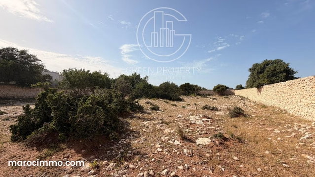 For Sale: 1000m2 Land Plot — 2