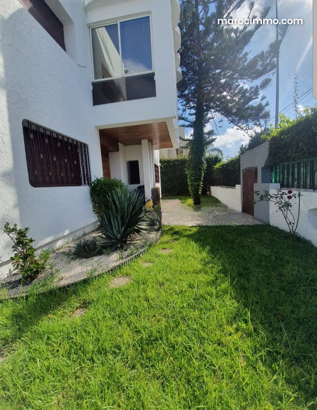 Jolie villa à louer à Oasis — 4