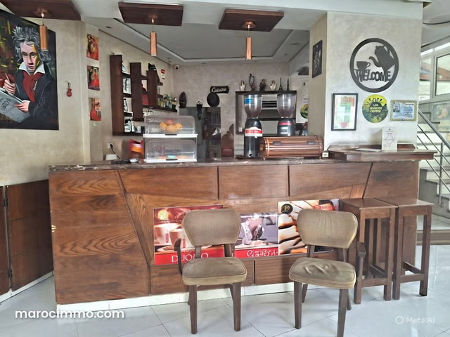 Café snack 147m² en activité depuis 2021 — 3