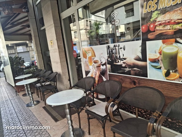 Café snack 147m² en activité depuis 2021 — 4