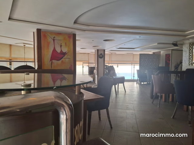 Café snack 147m² en activité depuis 2021 — 5