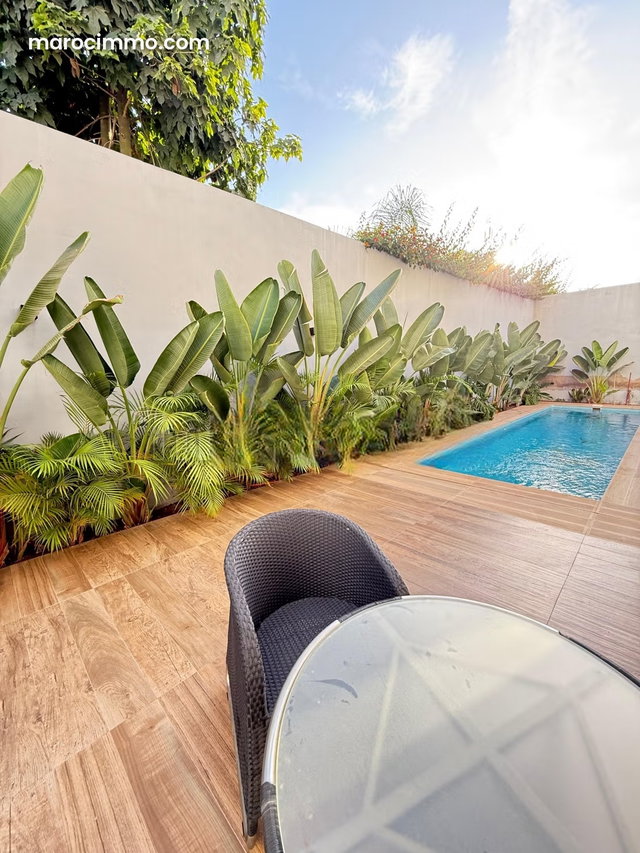 Villa de haut standing à vendre à Bouskoura — 5