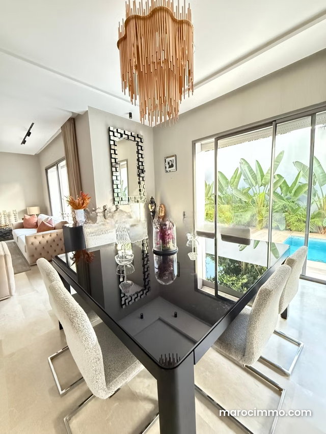 Villa de haut standing à vendre à Bouskoura — 4