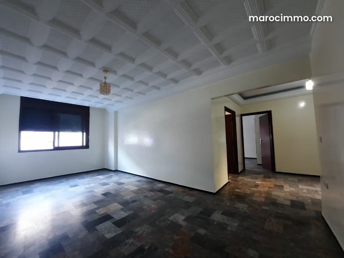 Bright Apartment for Rent in Maârif Extension, Casablanca — Casablanca