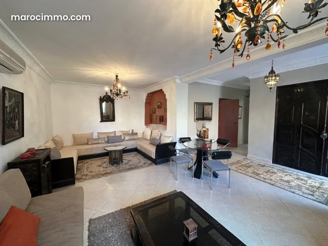 Bel appartement à vendre à Samlalia. 3 pièces confortables — 5