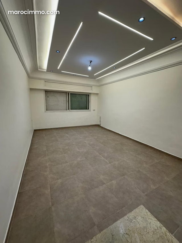 Location Appartement Vide – RDC – Californie — 2