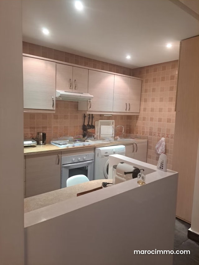 Furnished Studio for Rent 55 m² at Av El Khattabi — 5