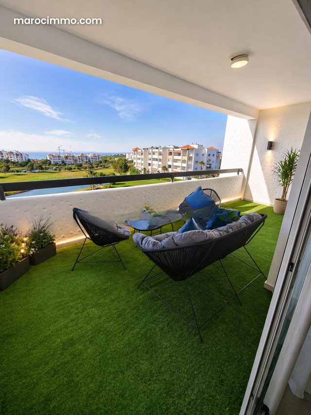 Luxury Apartment for Rent at Asilah Marina Golf — 3