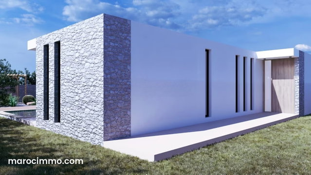 Deux villas en cours de finition en zone urbaine — 4