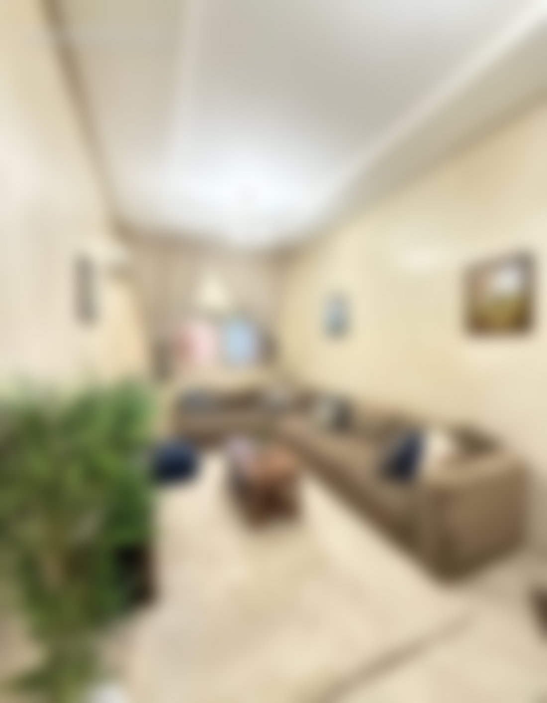 Appartement meublé avec terrasse et piscine à Marrakech