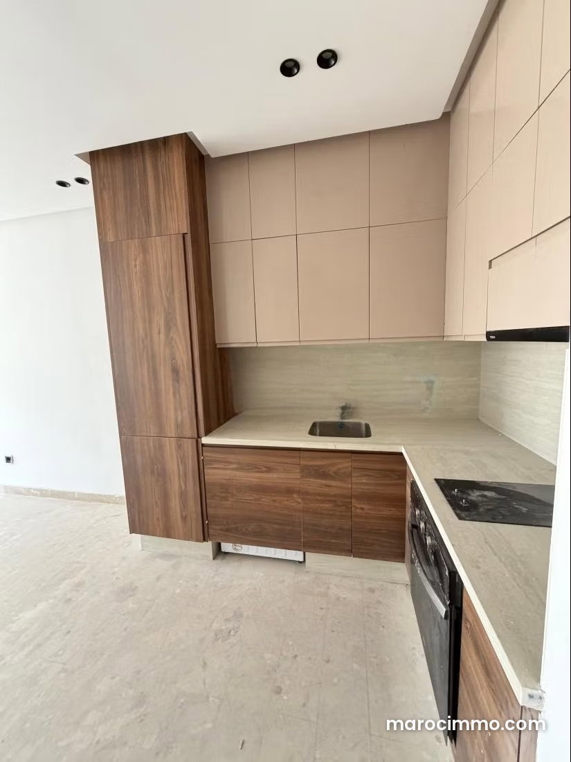 Appartement neuf 56 m², Palmier, Casablanca, standing supérieur — Casablanca