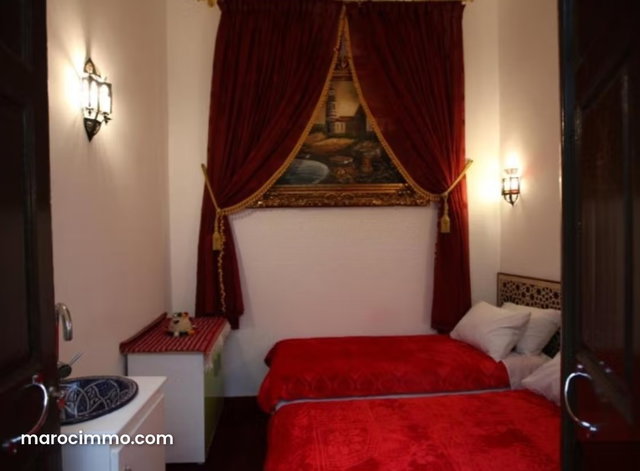 Charment petit riad — 2