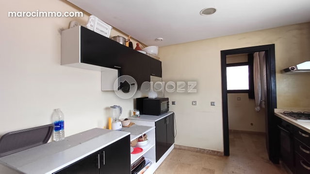 Apartment for Sale 229 m², 3 Bedrooms Amelkis Marrakech — 4