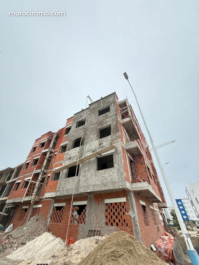 Appartements de luxe et portefeuille à vendre à Martil — Martil