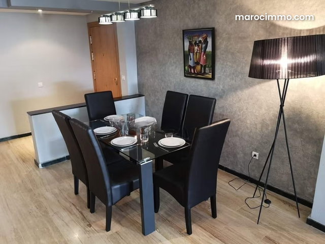 Opportunité location appartement meublé à gauthier — 2