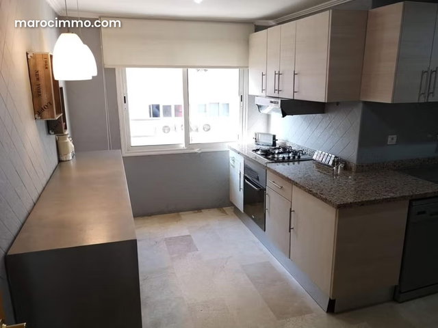 Opportunité location appartement meublé à gauthier — 4