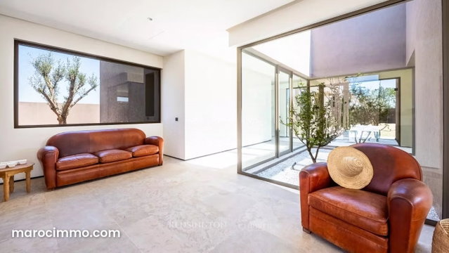 Vente Villa Neuve plain pied Amelkis — 5
