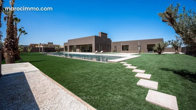 Vente Villa Neuve plain pied Amelkis — 2
