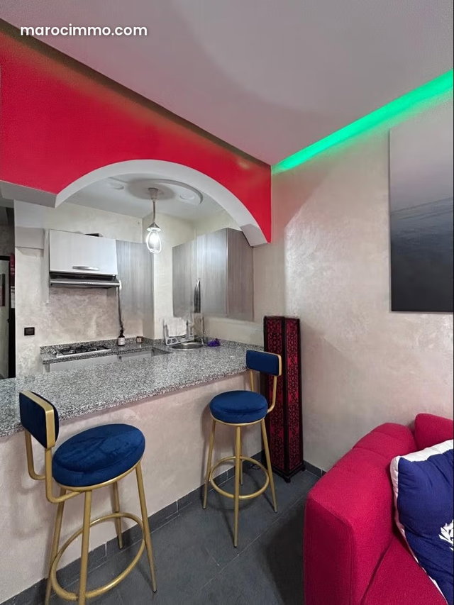 Studio à la location a Victor Hugo Marrakech — 2