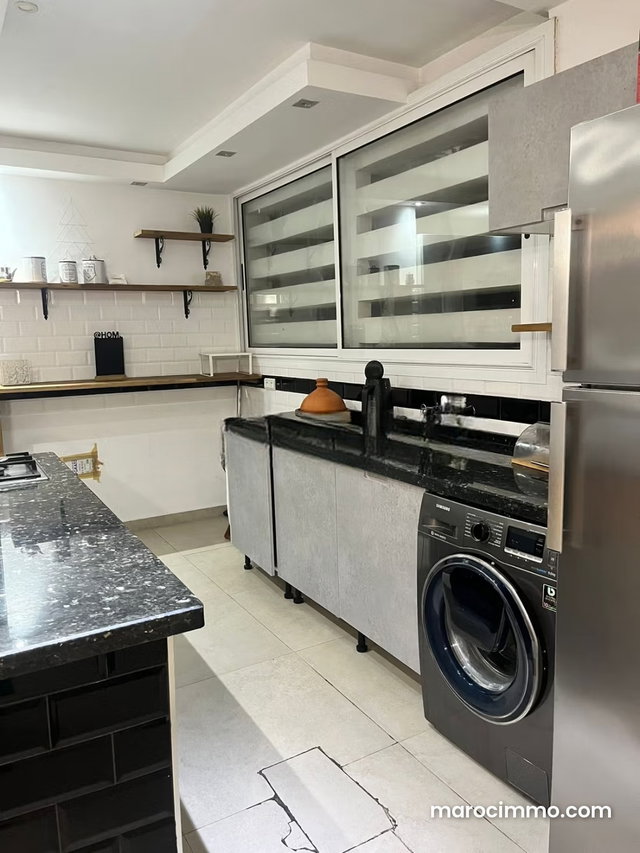 For Rent – 3 Bedroom Apartment Close to Beach in Agadir — 4