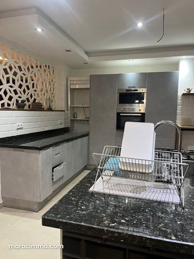 For Rent – 3 Bedroom Apartment Close to Beach in Agadir — 3
