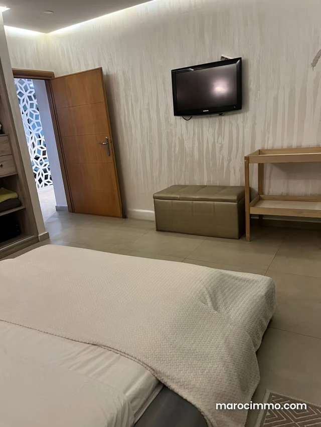 For Rent – 3 Bedroom Apartment Close to Beach in Agadir — 2
