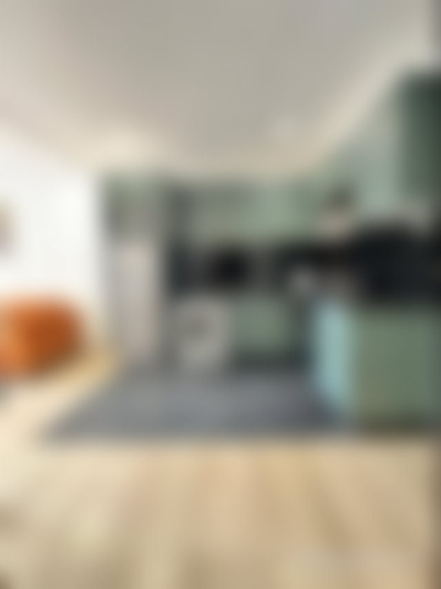 Furnished studio with terrace and sea view in Les Princesses, Casablanca — 2