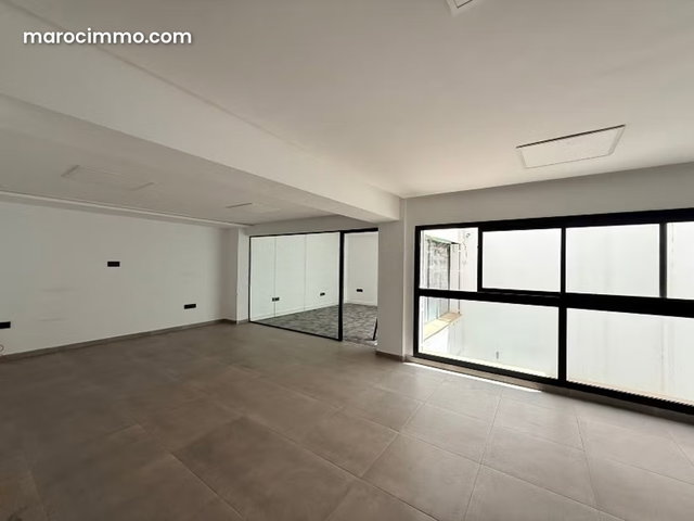 Plateau de bureau en location sur MAARIF EXTENSION — 2