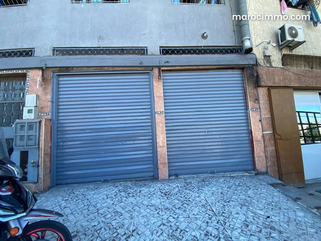 Local commercial à vendre – Jirari — Tanger