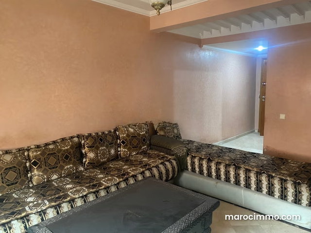 À vendre – Bel appartement à L’Hivernage — 2