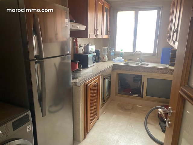 À vendre – Bel appartement à L’Hivernage — 3
