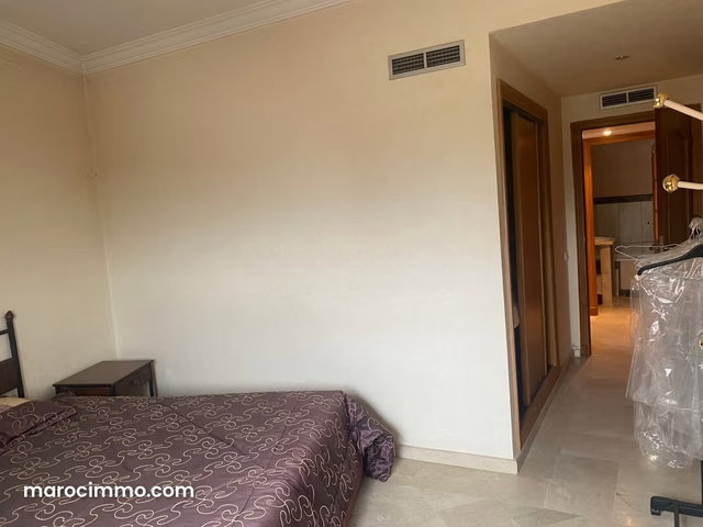 À vendre – Bel appartement à L’Hivernage — 5