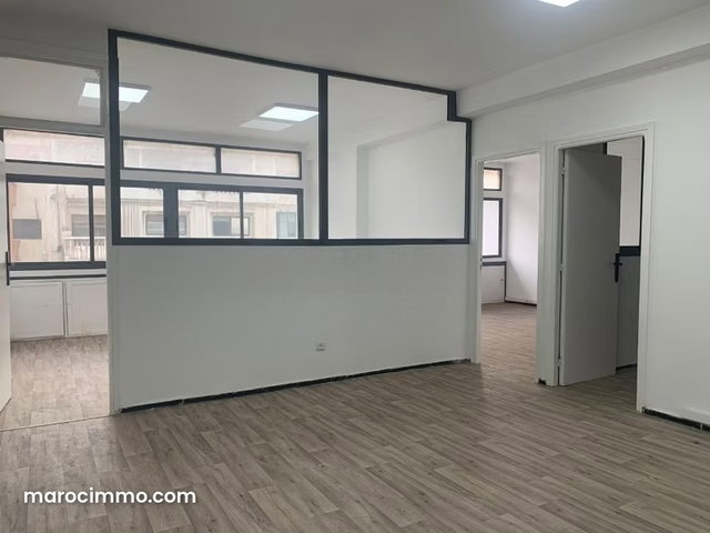 Plateau de Bureau à louer à PALMIER — 3