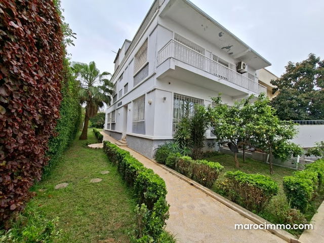 Villa à vendre — Rabat