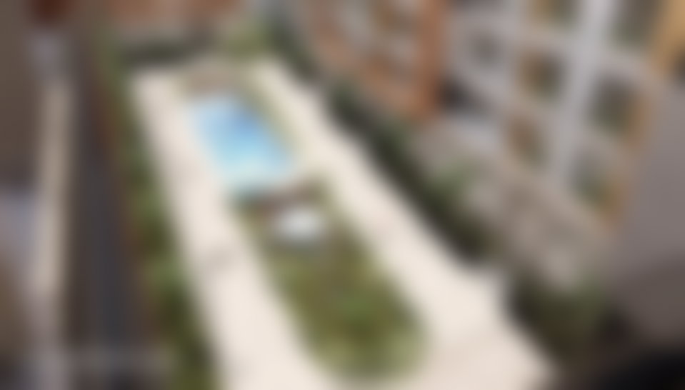 Appartement 35 m² Hivernage, Marrakech, piscine et services premium