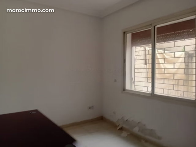 Plateau de Bureau à louer à MAARIF — 4