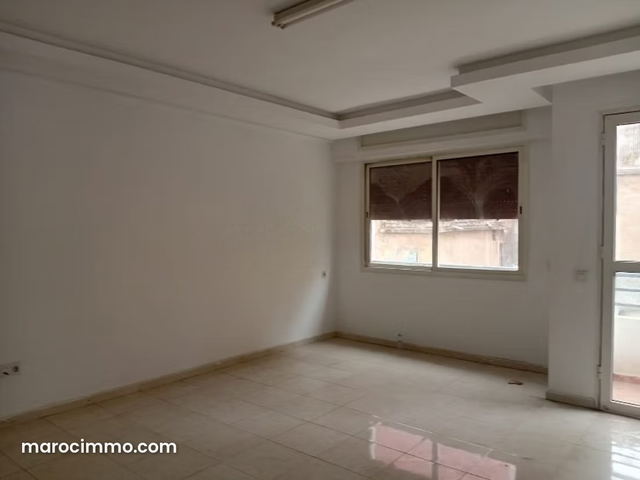 Plateau de Bureau à louer à MAARIF — Casablanca