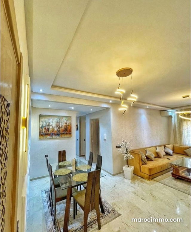 Appartement Madame Plaza — مراكش