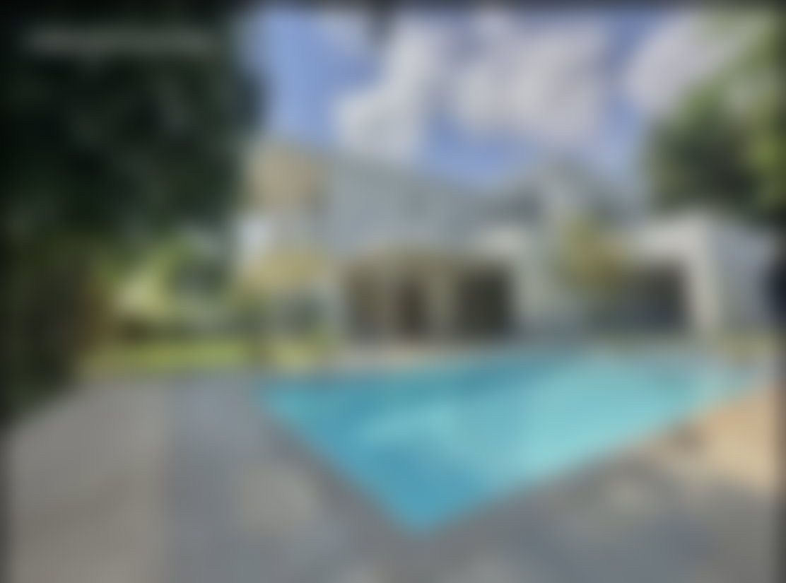Villa 575 m² avec piscine et vue mer, Anfa, Casablanca