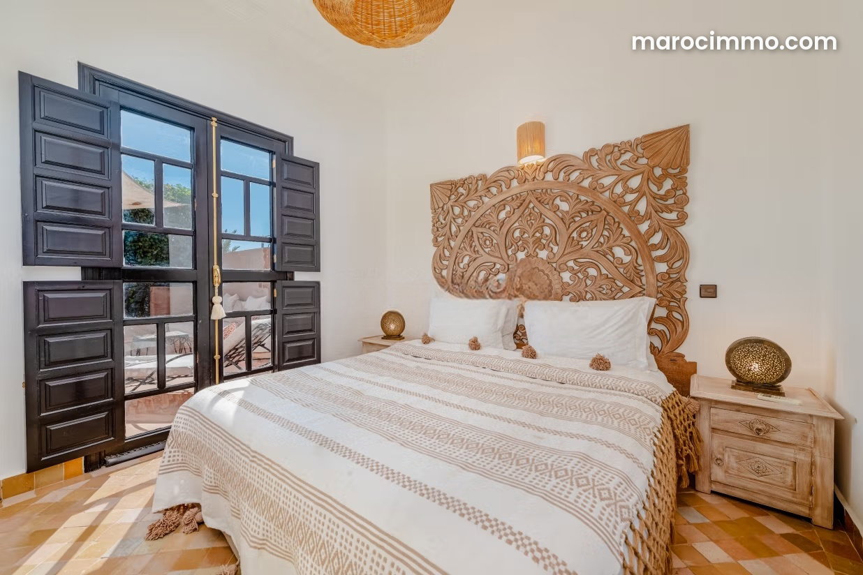 260 sqm House, 3 Bedrooms, Palmeraie, Marrakech — Marrakesh