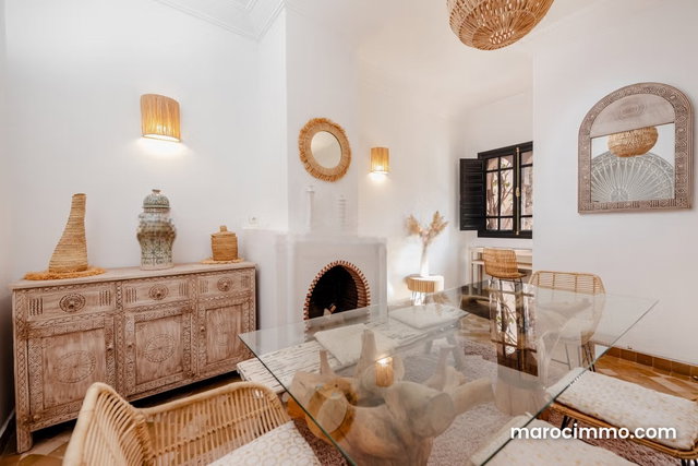 Villa Beldi chic de 3 chambres, 260m² au soleil — 5