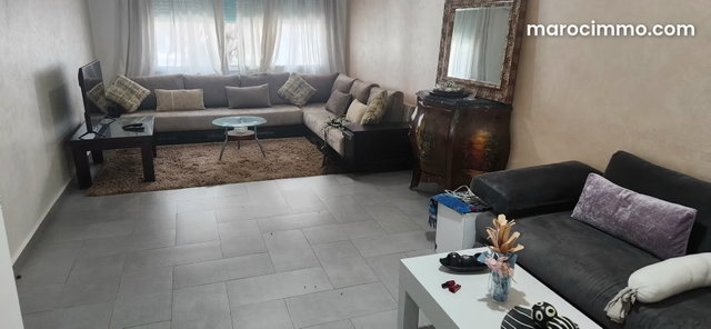 Bel apartement neuf meublé 75m Saïd Hajji — 2