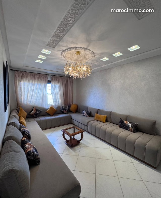 Appartement au coeur du Tanger à loué TANGER — 2