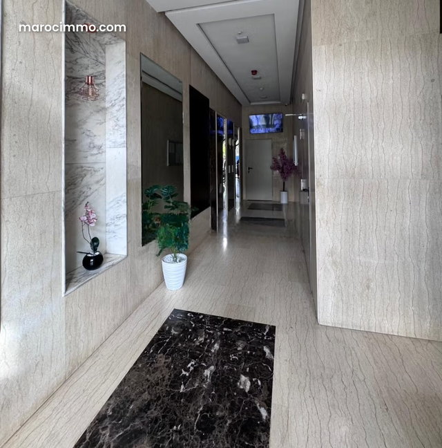 Appartement au coeur du Tanger à loué TANGER — 4