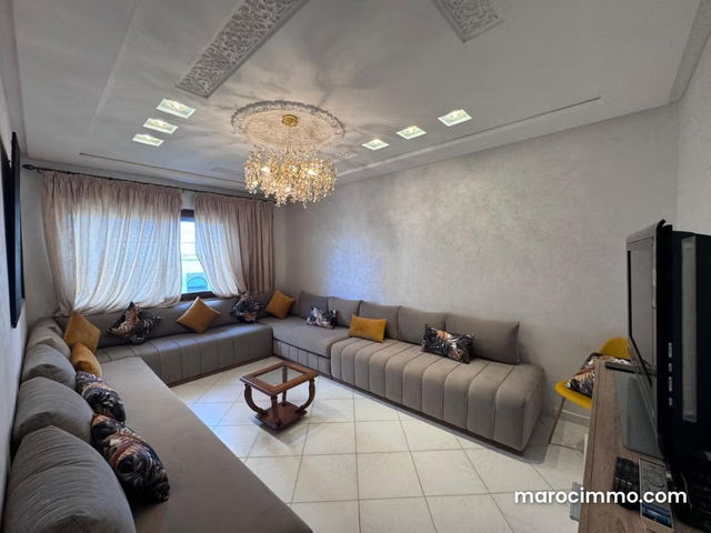 Apartment for rent in the heart of Tangier TANGER — Tangier