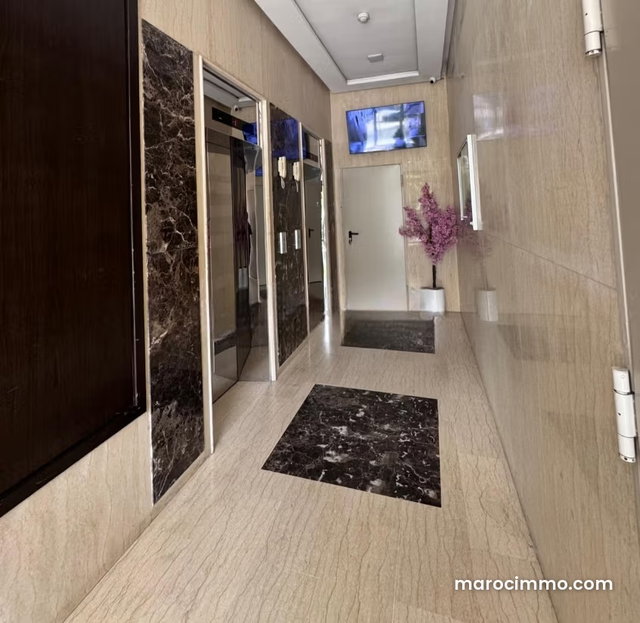 Appartement au coeur du Tanger à loué TANGER — 5