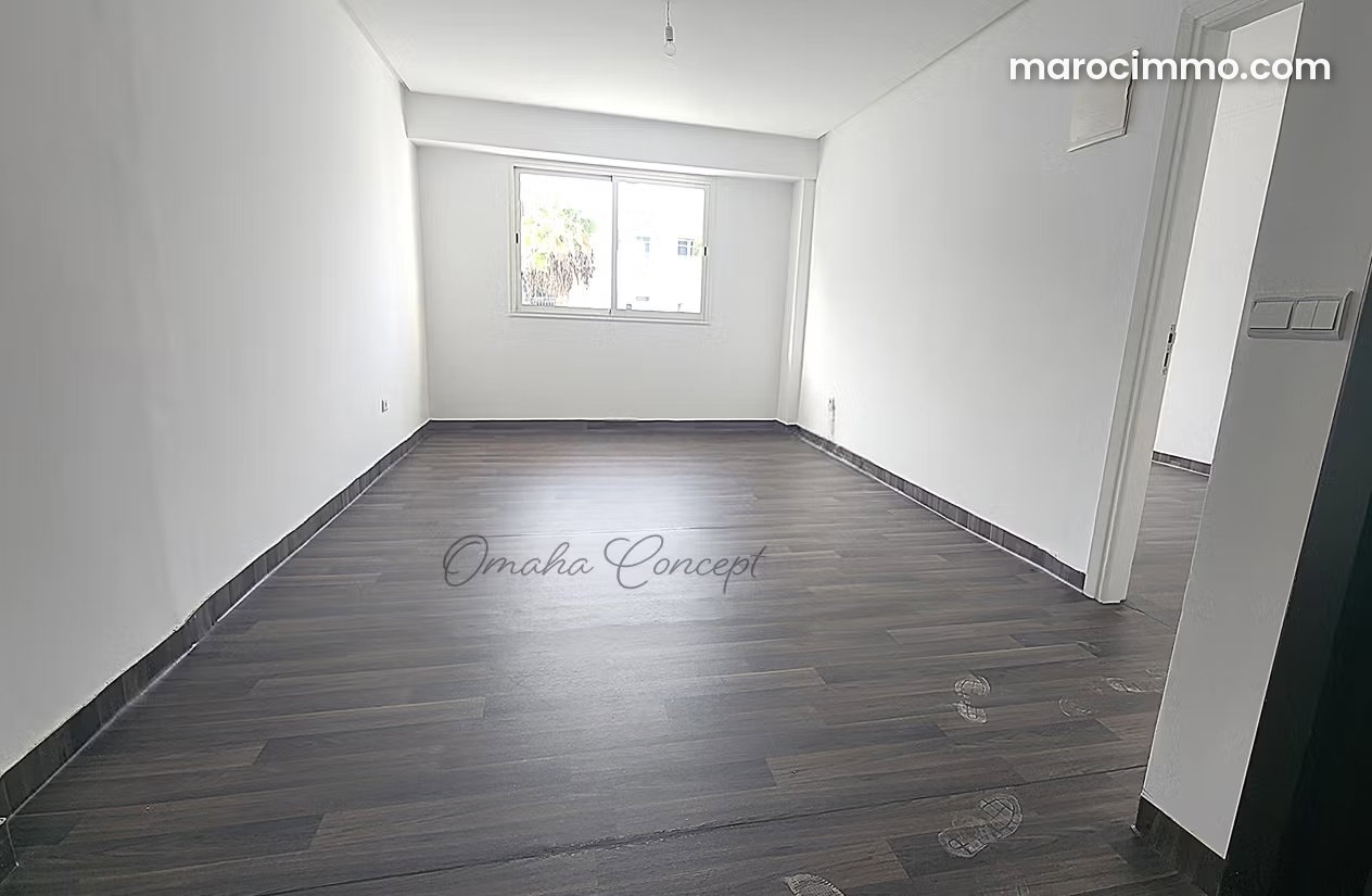 Renovated 114 sqm Office for Rent in Maarif, Casablanca — Casablanca